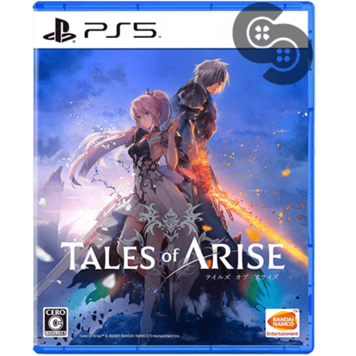 Tales of Arise - PlayStation 5 Tales of Arise - PlayStation 5